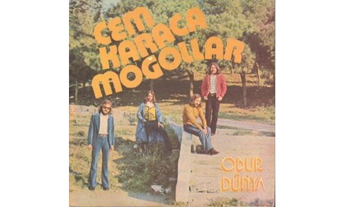 OBUR DÜNYA (CEM KARACA/MOĞOLLAR)